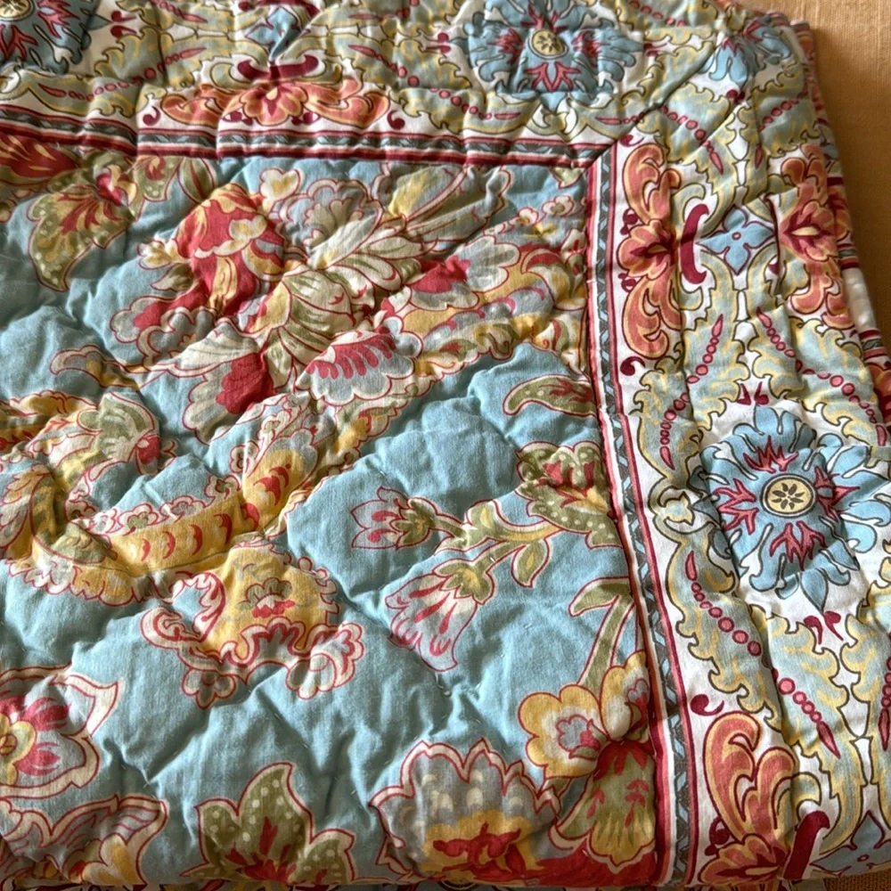 Pottery Barn Euro Shams